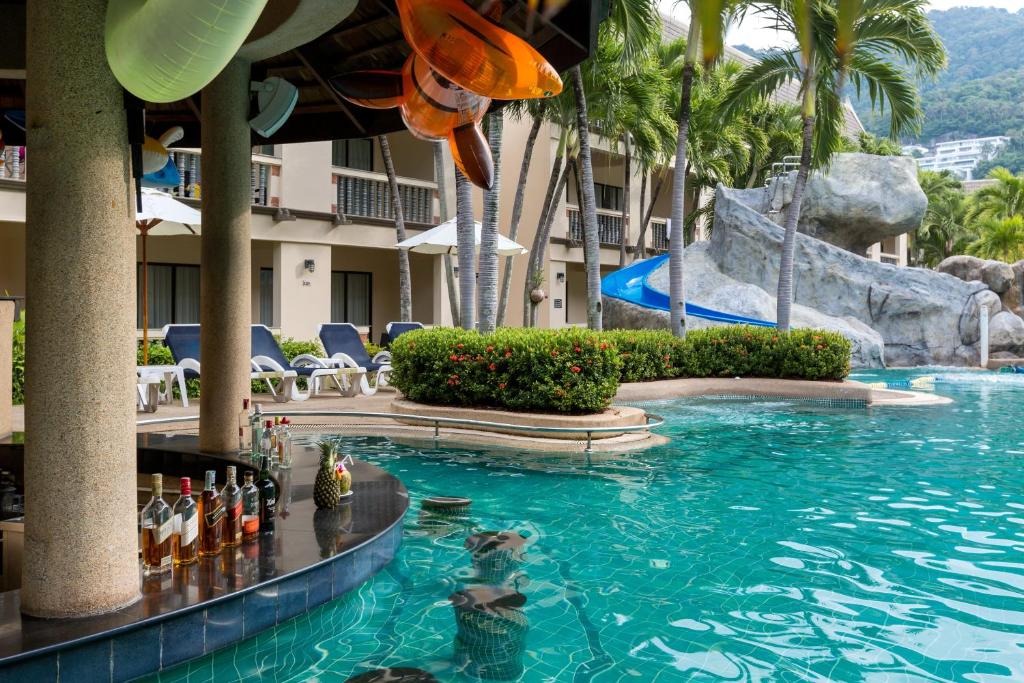 هتل ریزورت سنتارا کاتا بیچ